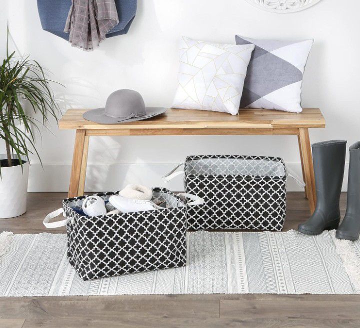 Under Bed Shelf and Wardrobe Storage Organizer