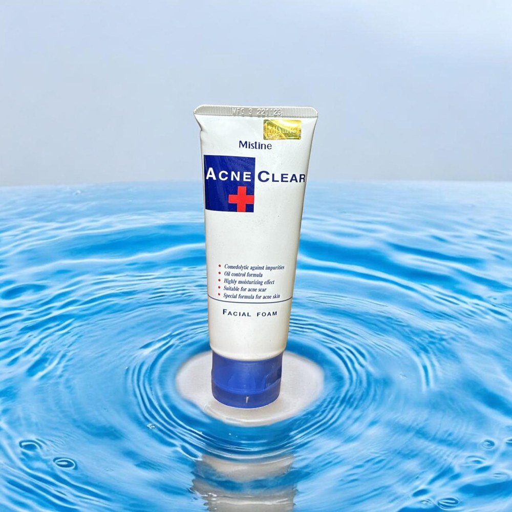 Yc Acne Clear Face Wash 85Ml