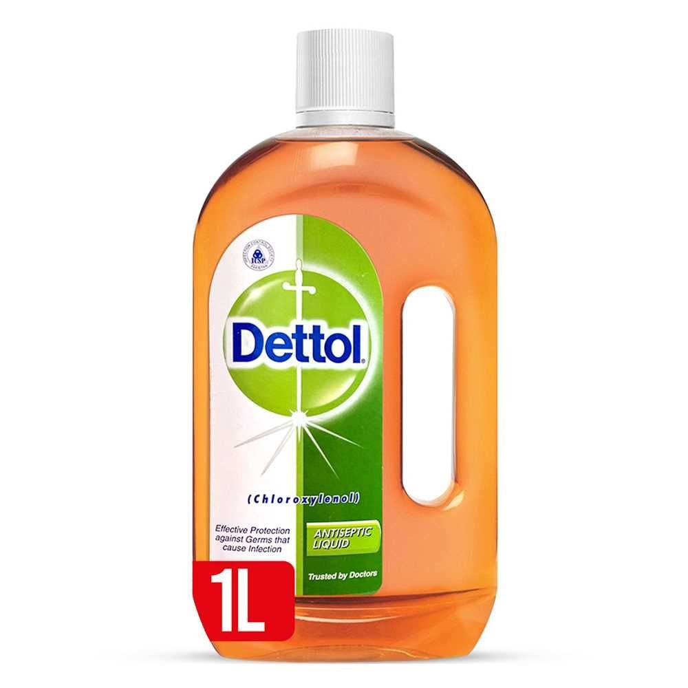 Dettol Antiseptic Liquid 1000Ml Uae