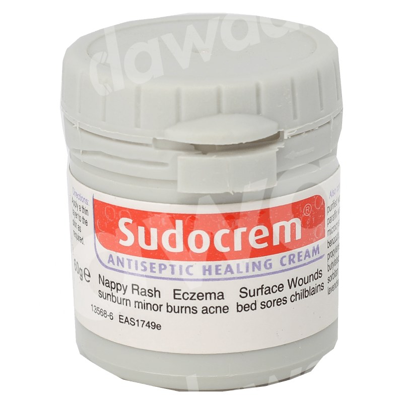 Sudo Cream Antiseptic Healing Small 60G