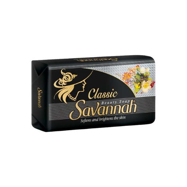 Savannah Classic Beauty Soap 125 G