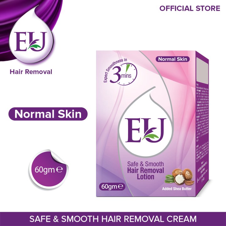 Eu Hair Remover Lotion Small 60G