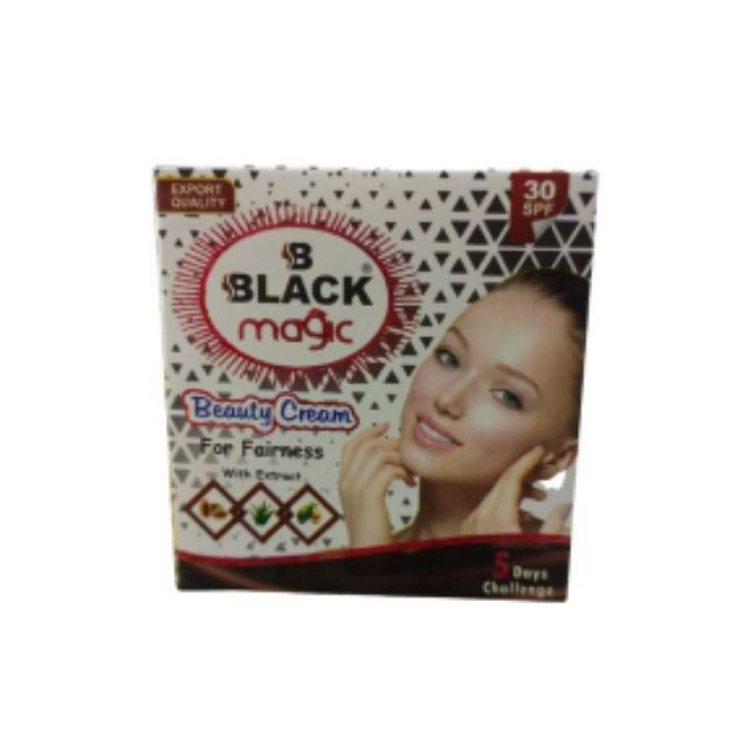 Magic Beauty Cream