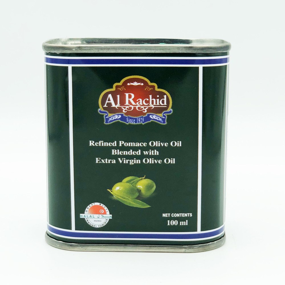 Al Rashid Olive Oil 100Ml