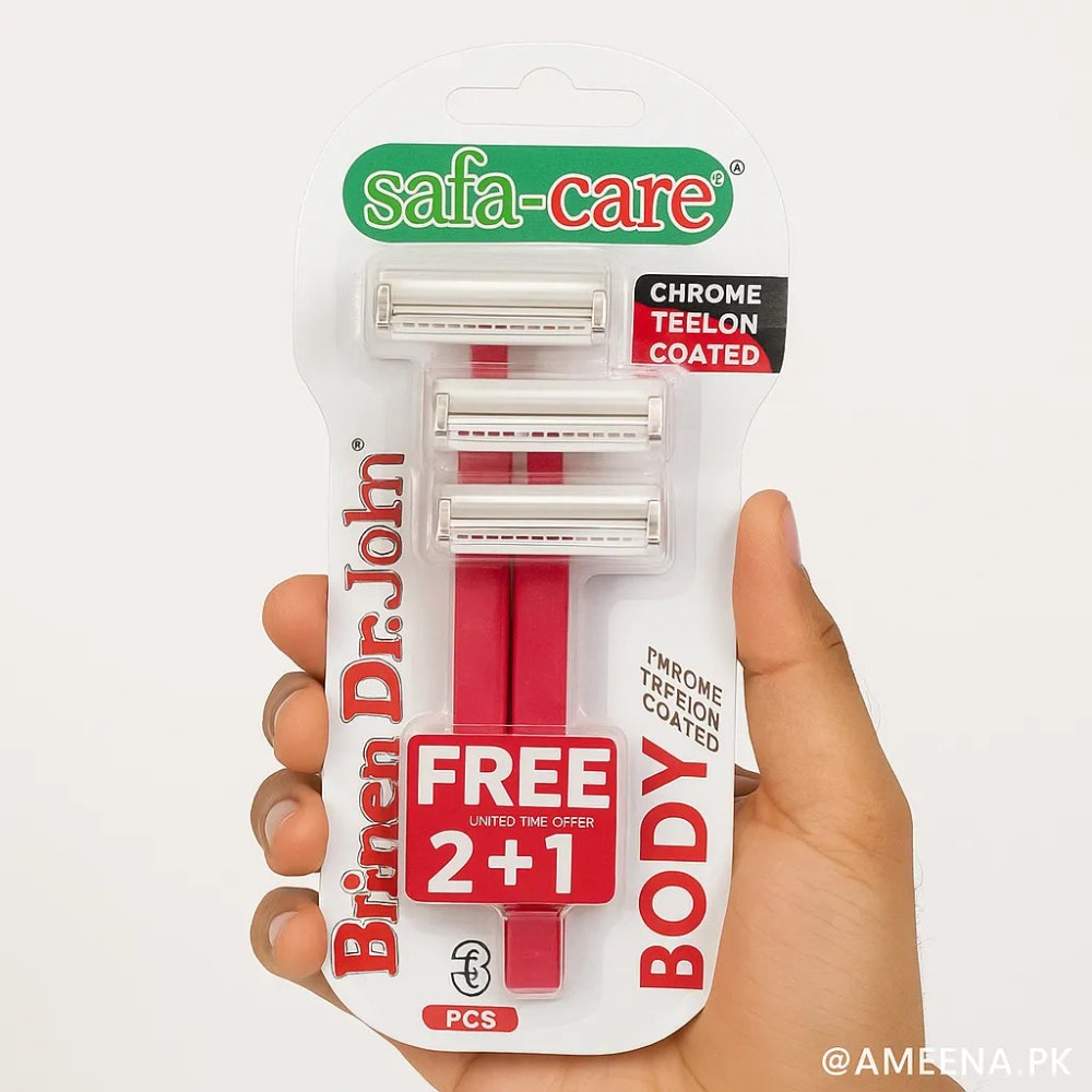 DR JOHN HYGIENE RAZOR 48PCS BOX