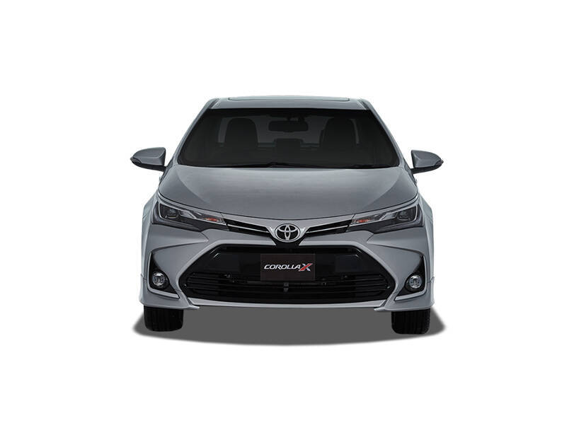 Toyota Corolla Altis – Rent with Driver