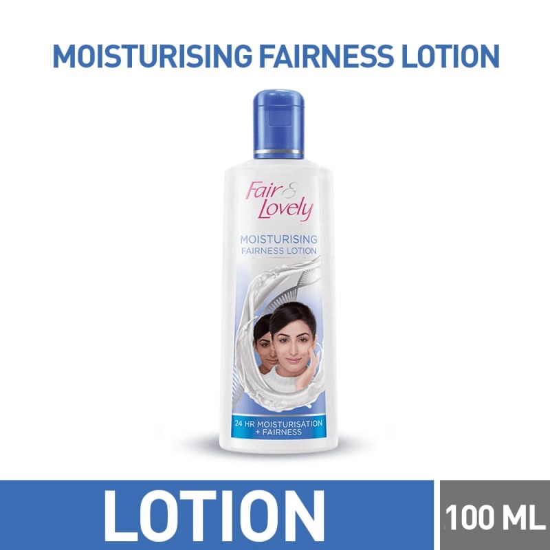 Fair And Lovely Moisturizing Fairness Lotion 100Ml Small