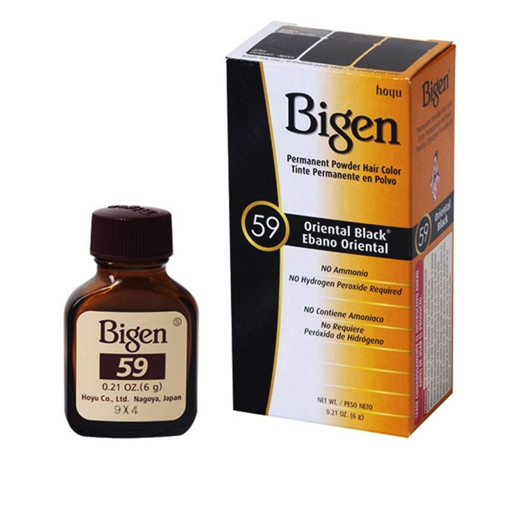 Bigen Hair Colour Mix 56 57 58 59