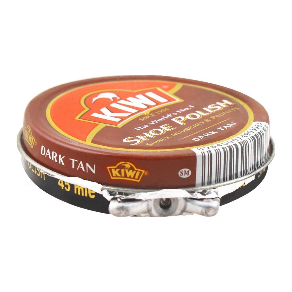 Kiwi Polish Brown 45Ml Mediam