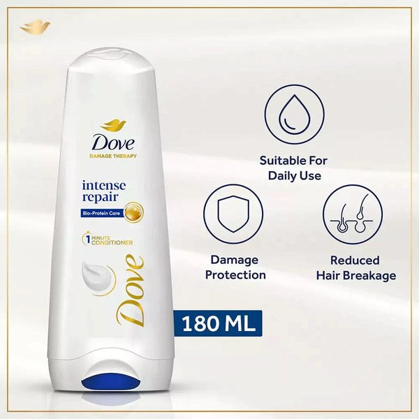 Dove Hair Shampoo Bond Repair 180Ml