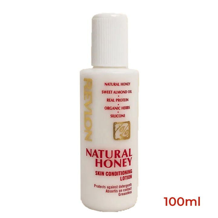 Revlon Honey Lotion 100Ml