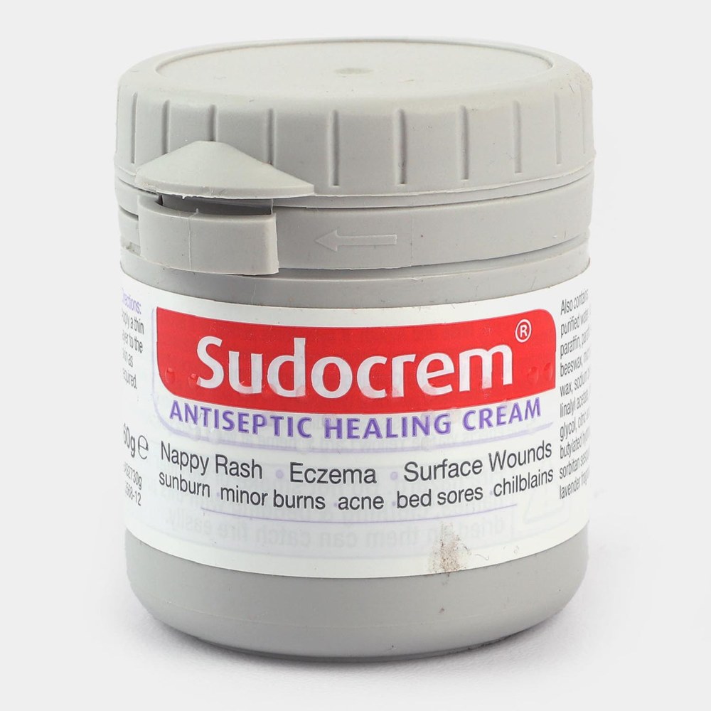 Sudo Cream Antiseptic Healing Large