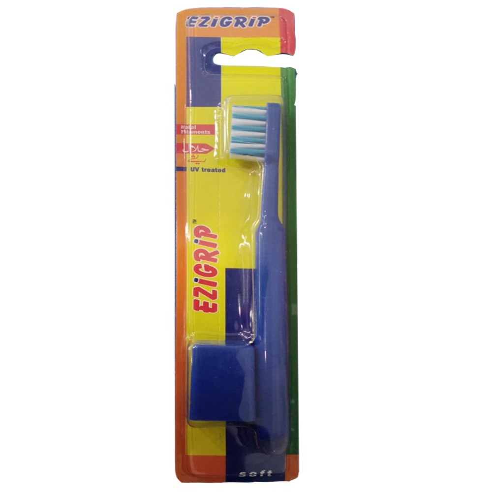 EZIGRIP TOOTHBRUSH CLASSIC