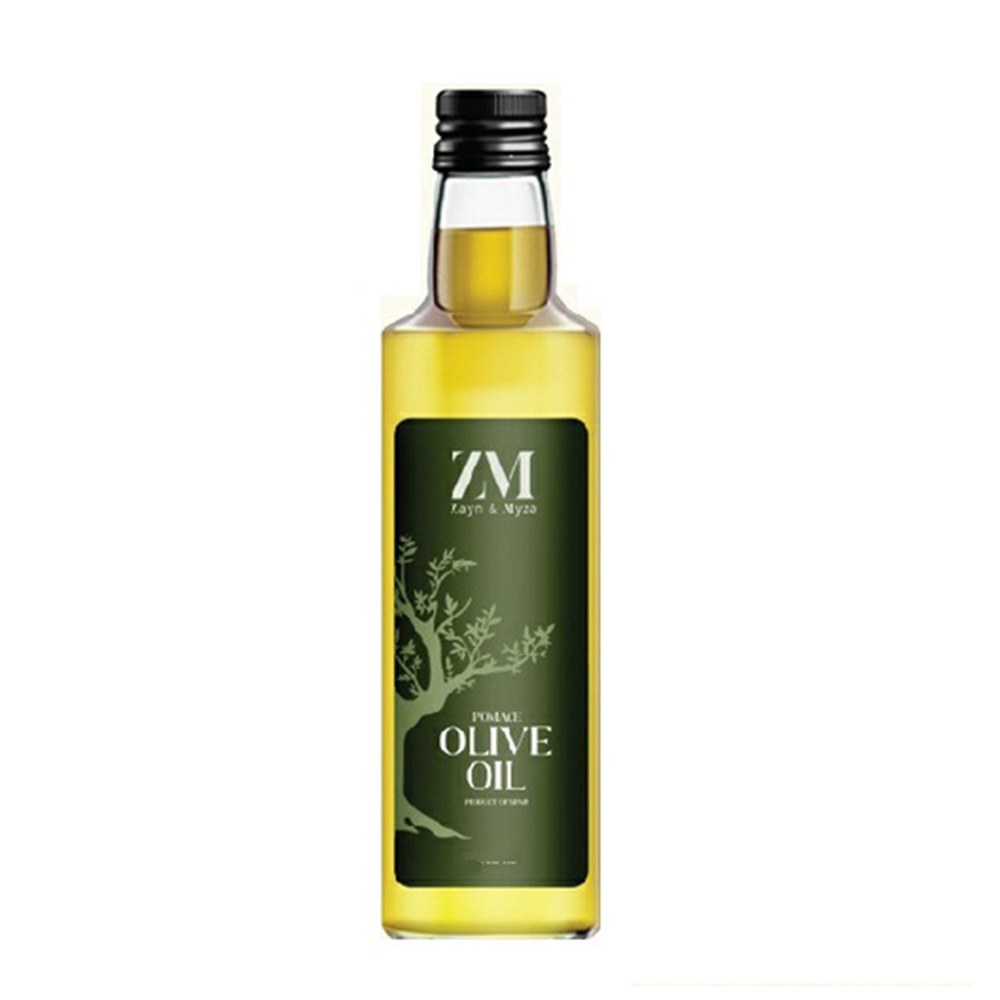 Al Zayt Olive Pomace Oil 100Ml