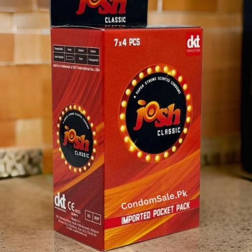 Josh Classic Condoms