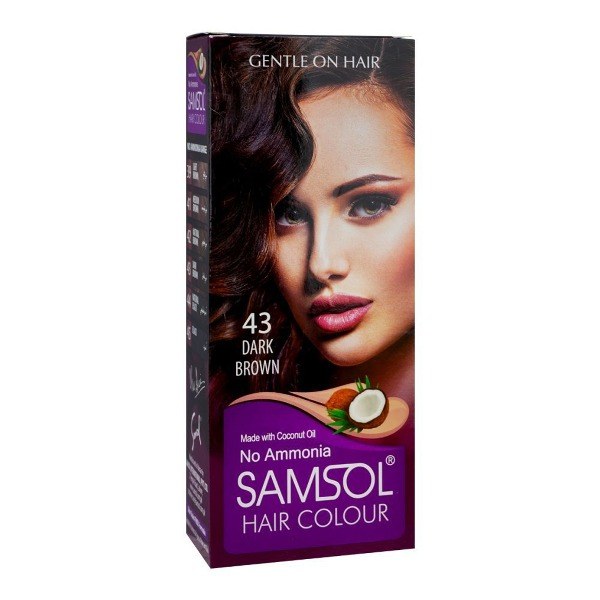 Samsol Colour 43No Small