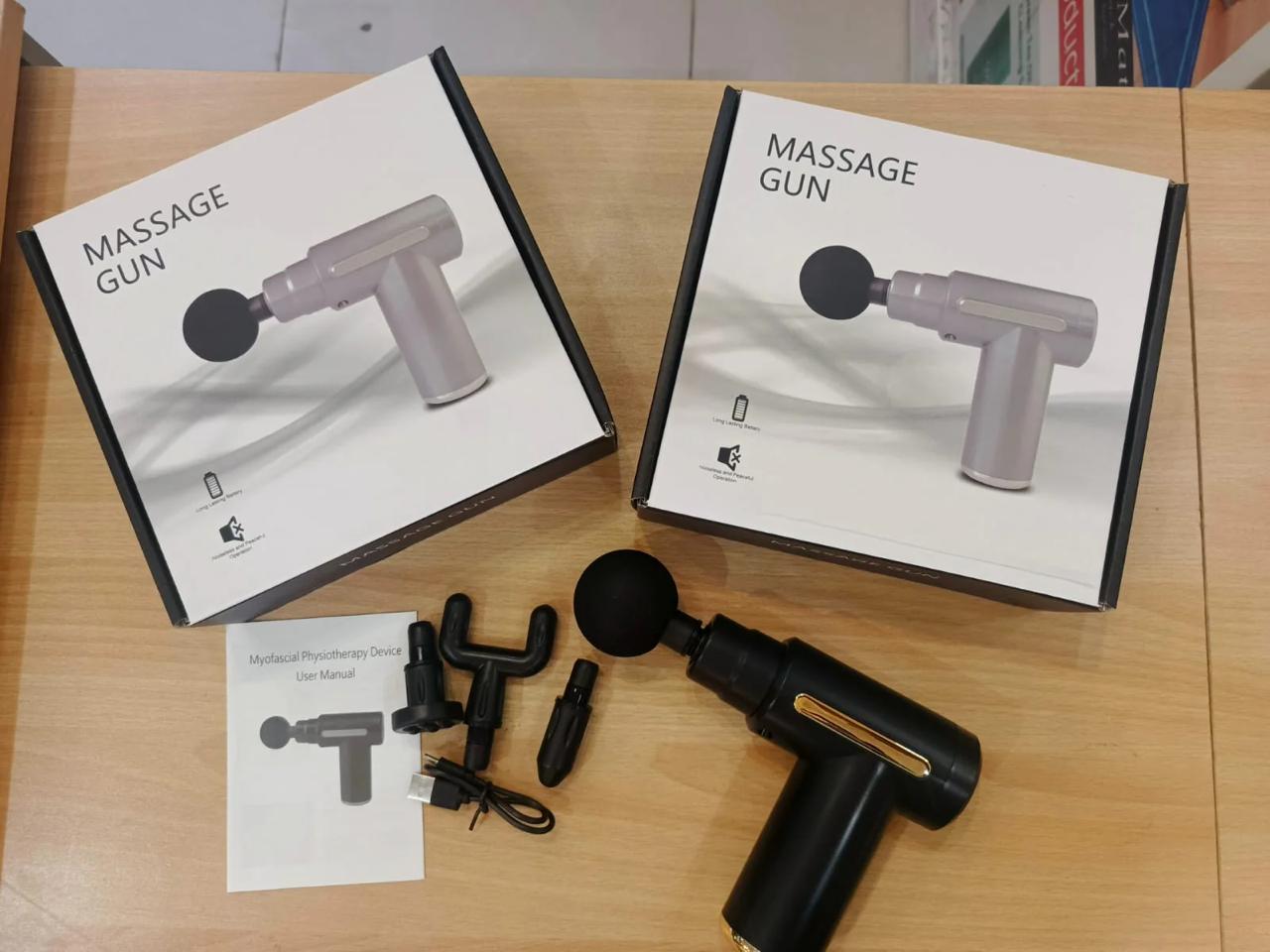 Massager Gun