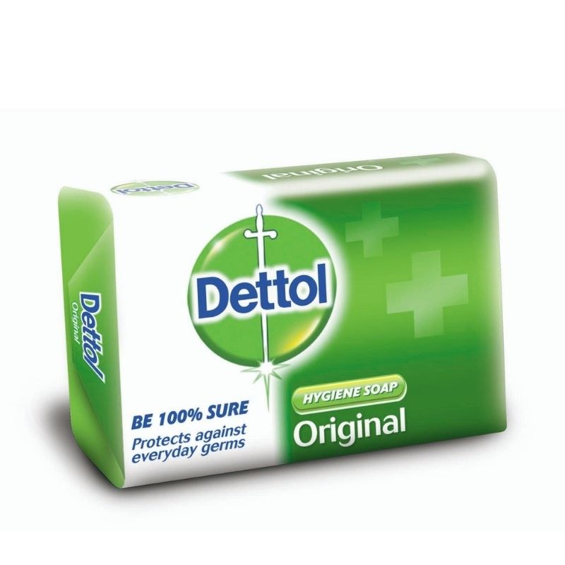 Dettol Soap Original 90G Pack