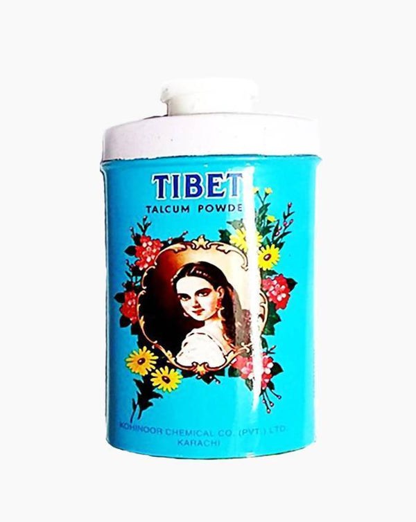 Tibet Talcum Powder 85G Small