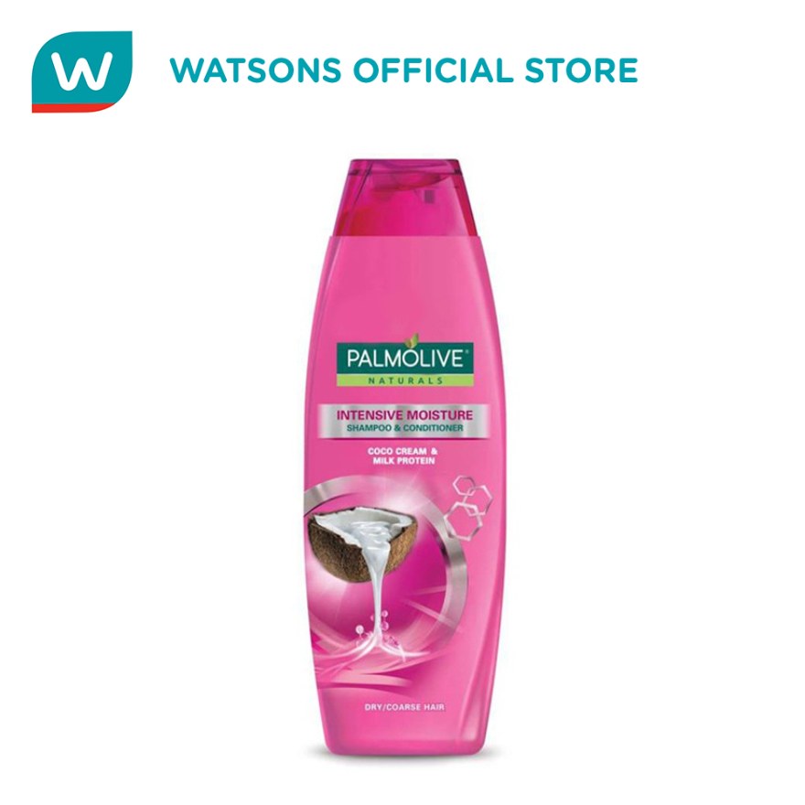Palmolive Shampoo Pink Small