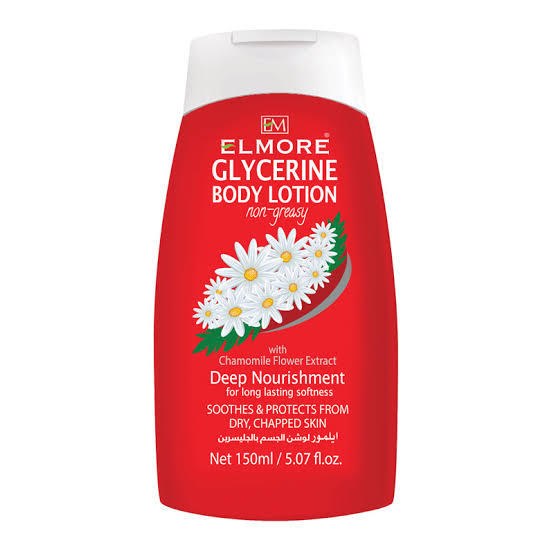 Elmore Glycerine Body Lotion 150Ml