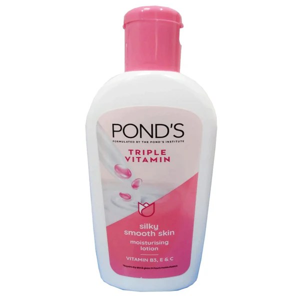 Ponds Lotion Small