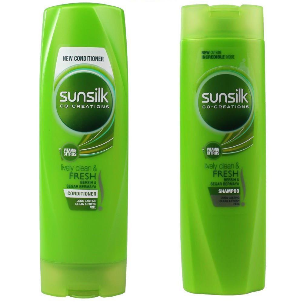 Sunsilk Green L/H Medium