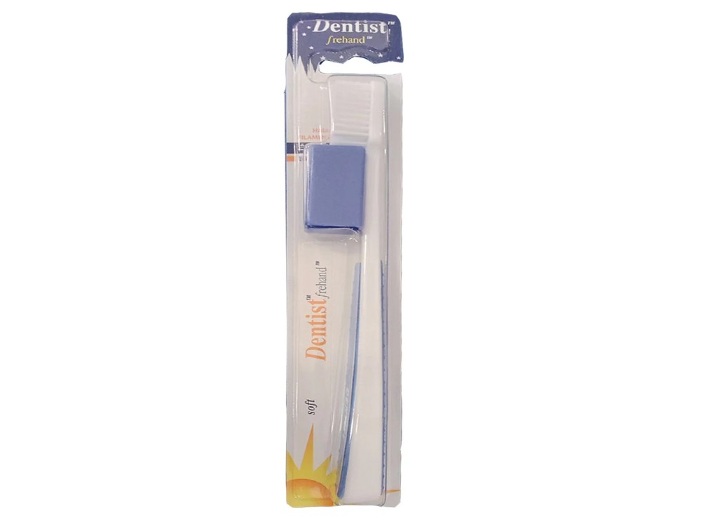 EZIGRIP TOOTHBRUSH DENTIST FREEHAND