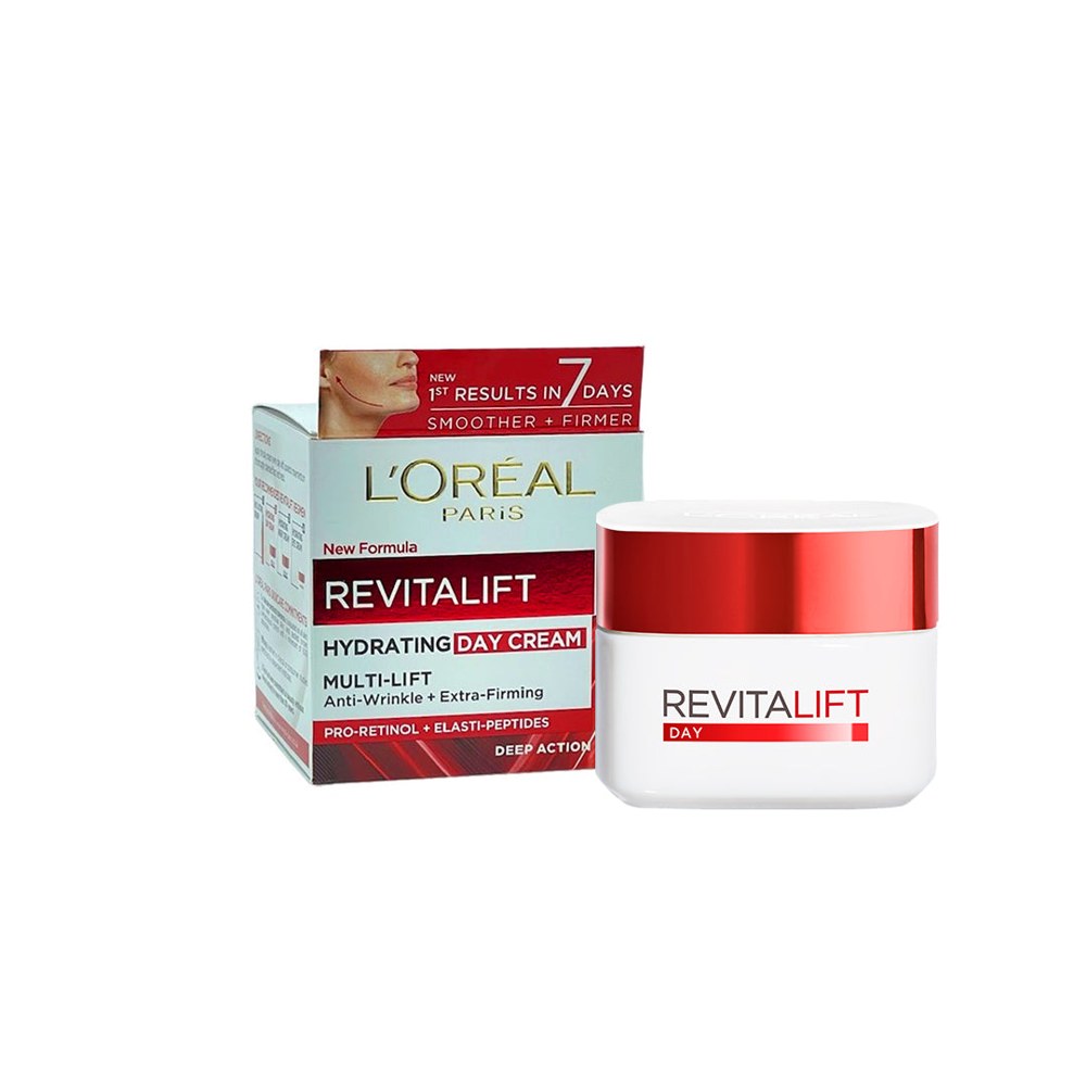 Loreal Revitalift Hydraying Day Cream 50Ml
