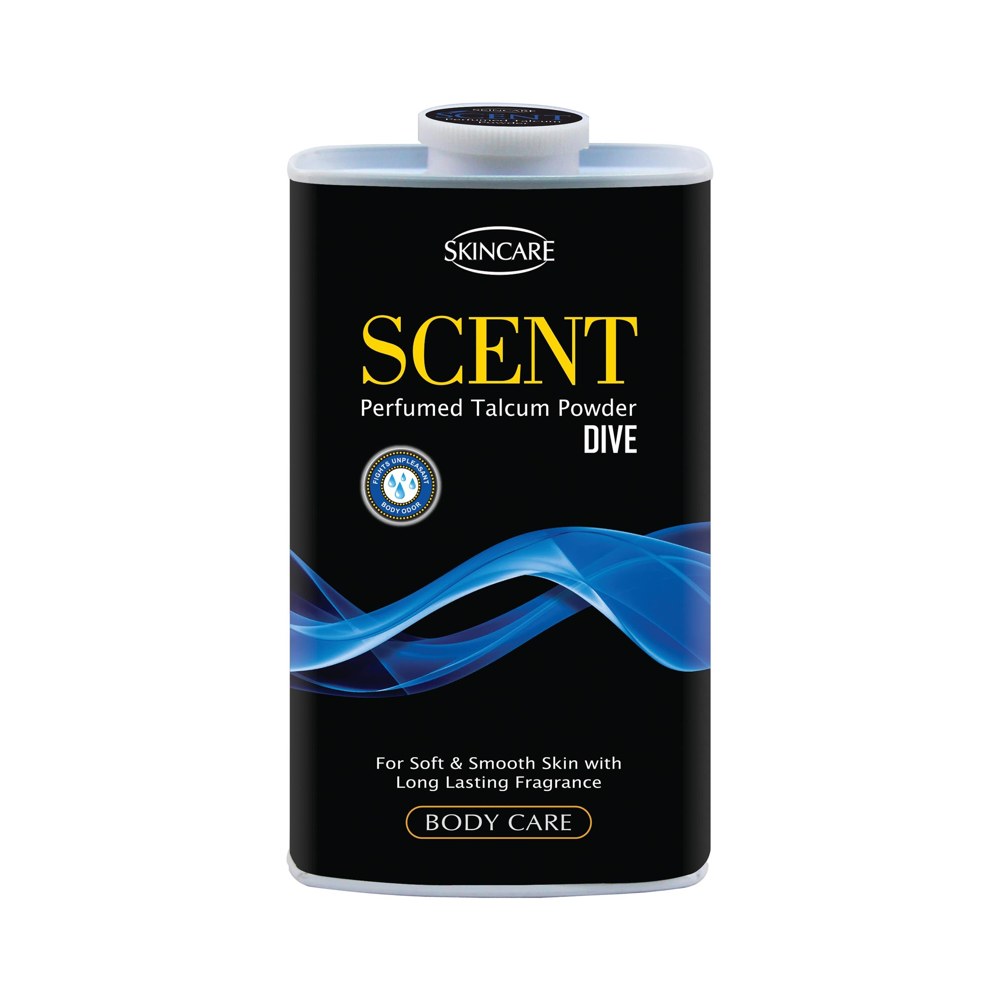 Scent Talcum Powder Signature 100G