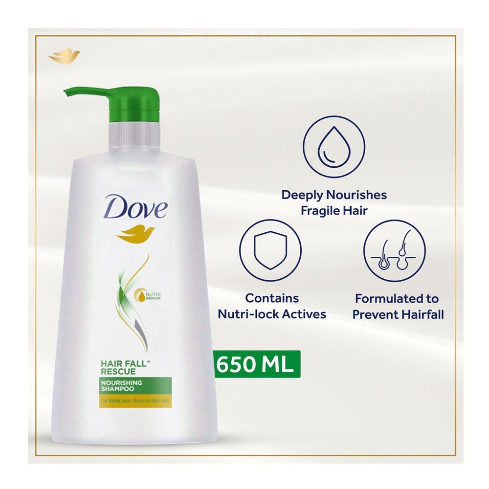 Dove Shampoo Hairfall Large