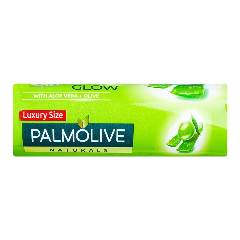 Palmolive Soap Hydrating Green Large