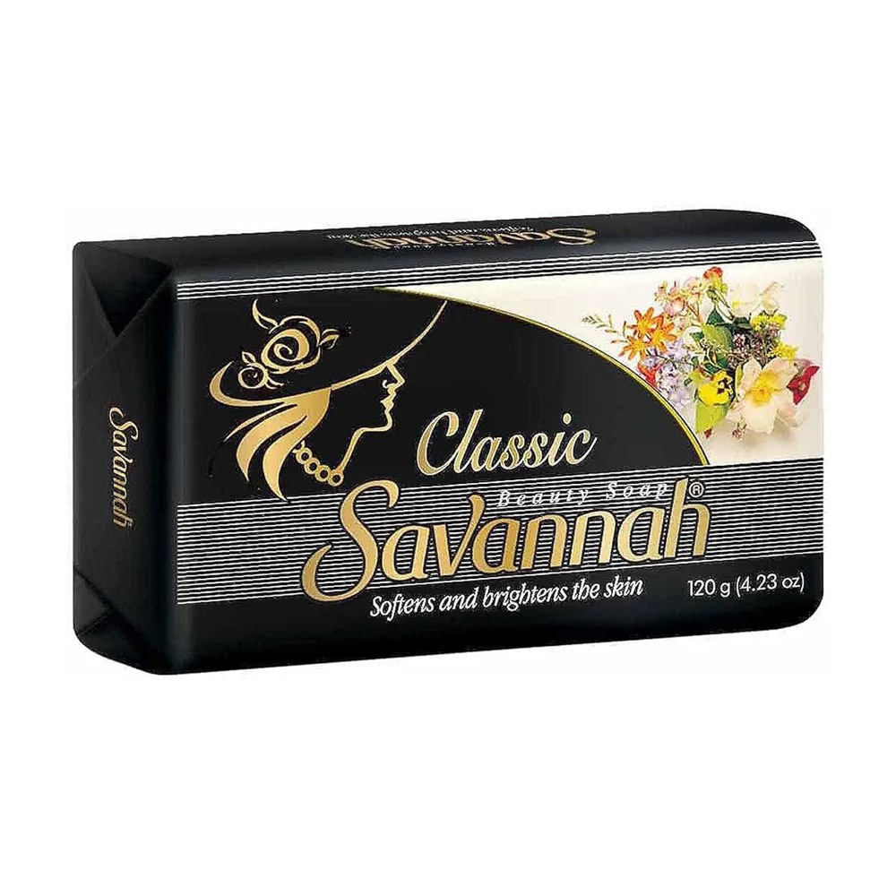 Savannah Classic Beauty Soap 150G