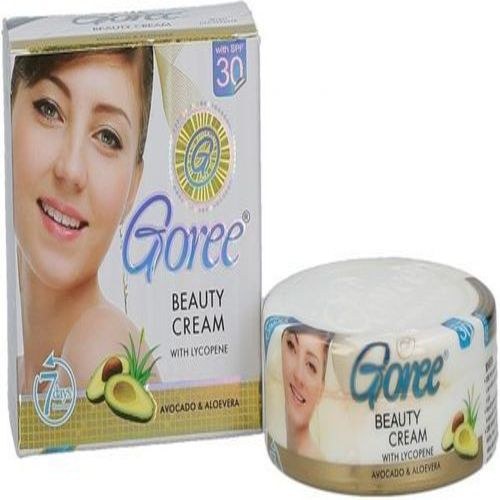 Goree Cream Large