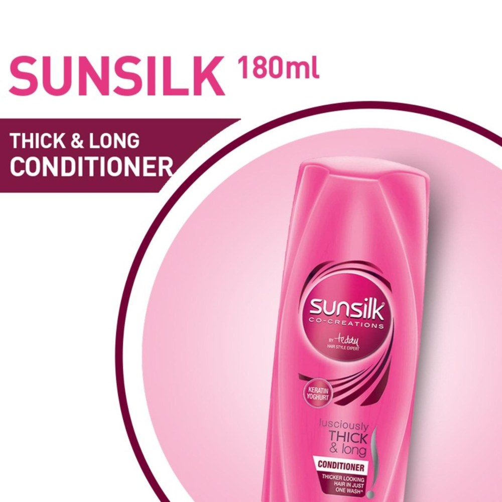 Sunsilk Conditioner Pink T/L