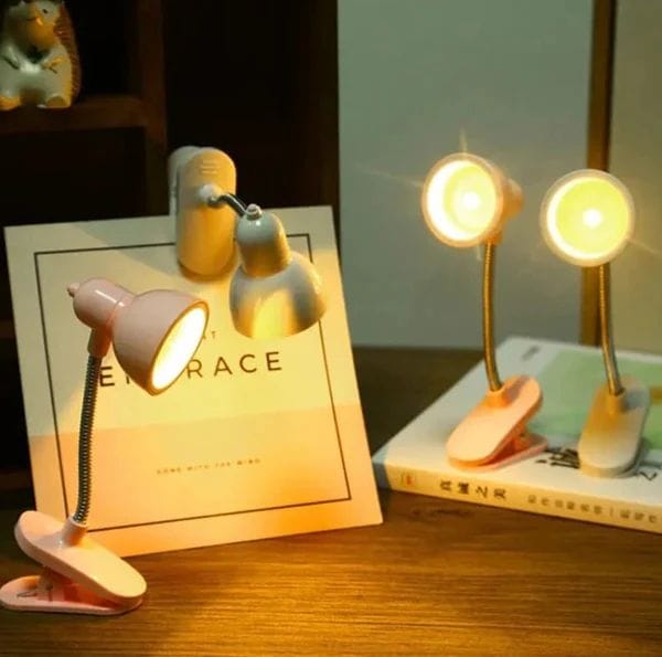 Study Clip Light