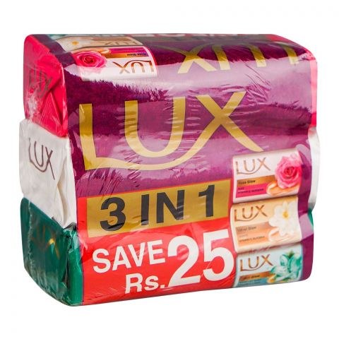 Lux Soap Mix Large