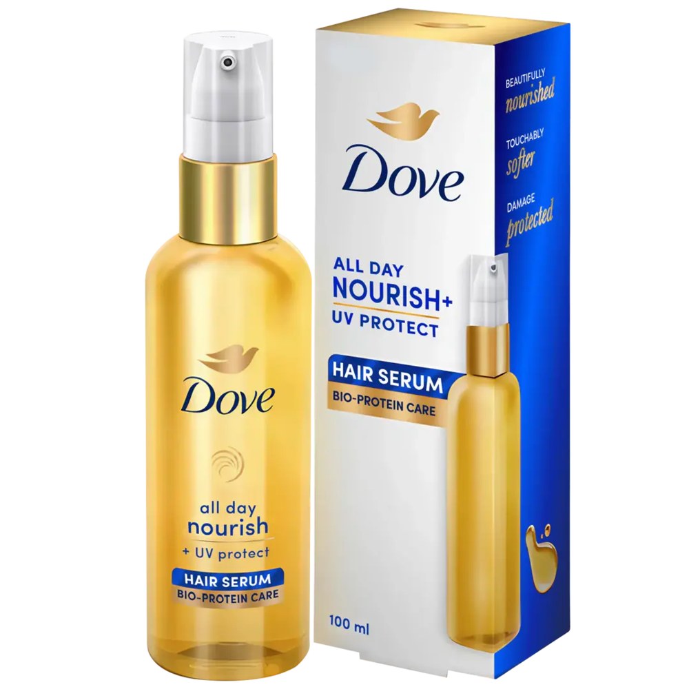 Dove Hair Serum 100Ml