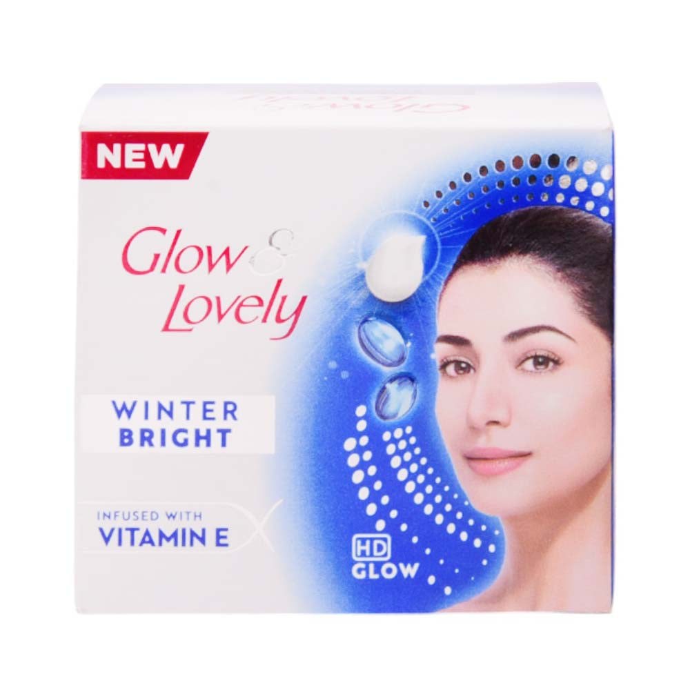 Fair And Lovely Winter Bright Jar 62Ml