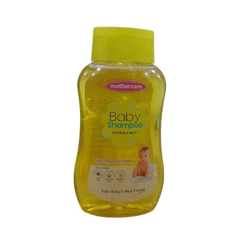 Mothercare Baby Shampoo 70Ml Small