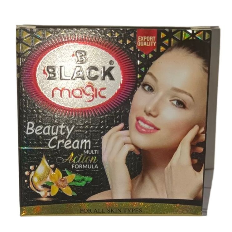Black Magic Whitening Cream