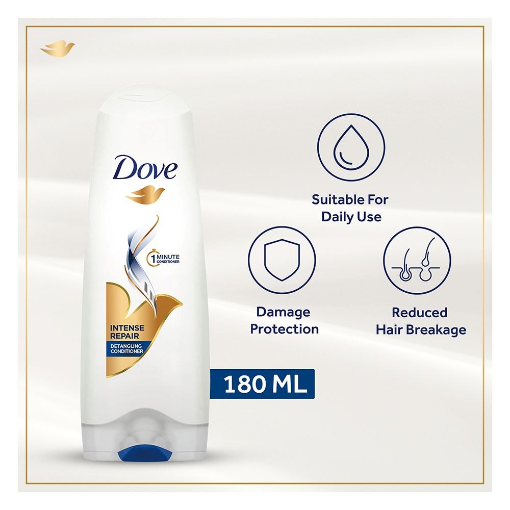 Dove Hair Conditioner Intense Repair 180Ml