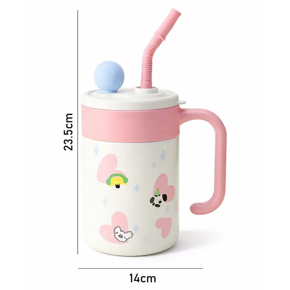 Happy Day Tumbler