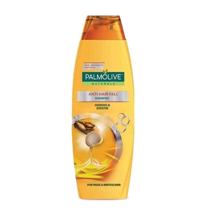 Palmolive Shampoo Anti Hairfall Golden 180Ml Small