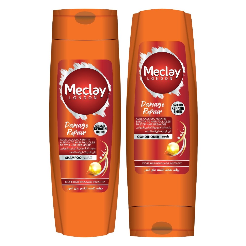 MECLAY LONDON CONDITIONER MIX 185ML