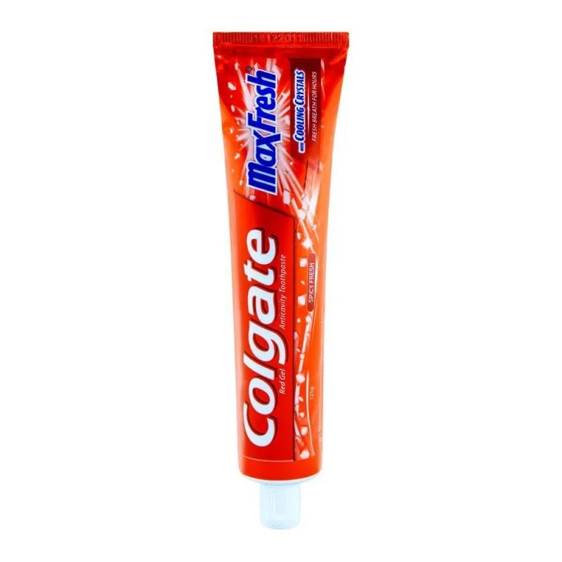 Colgate Toothpaste Maxfresh Red 125G