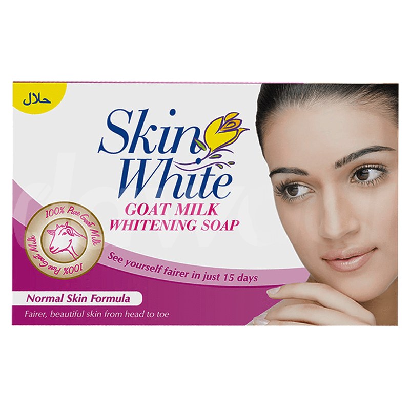 Skin White Soap Pink Small