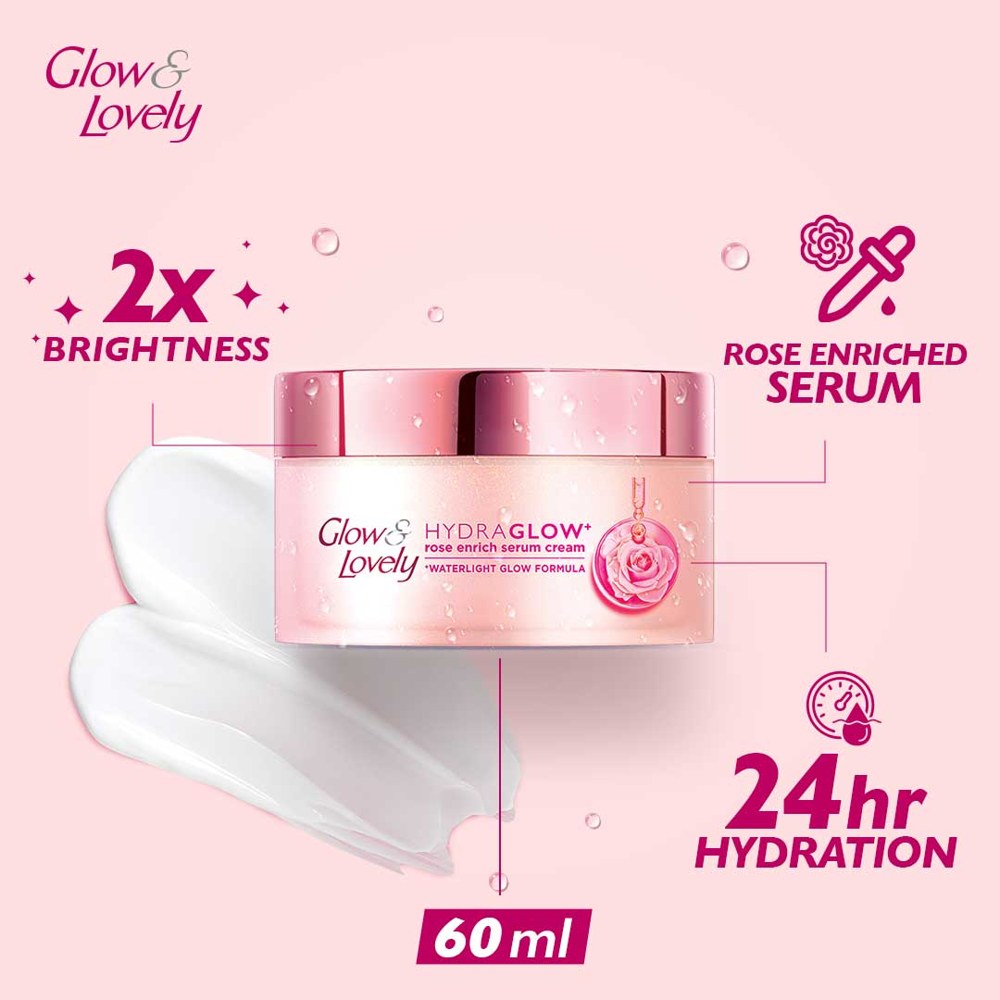 Hydra Glow Cream Serum