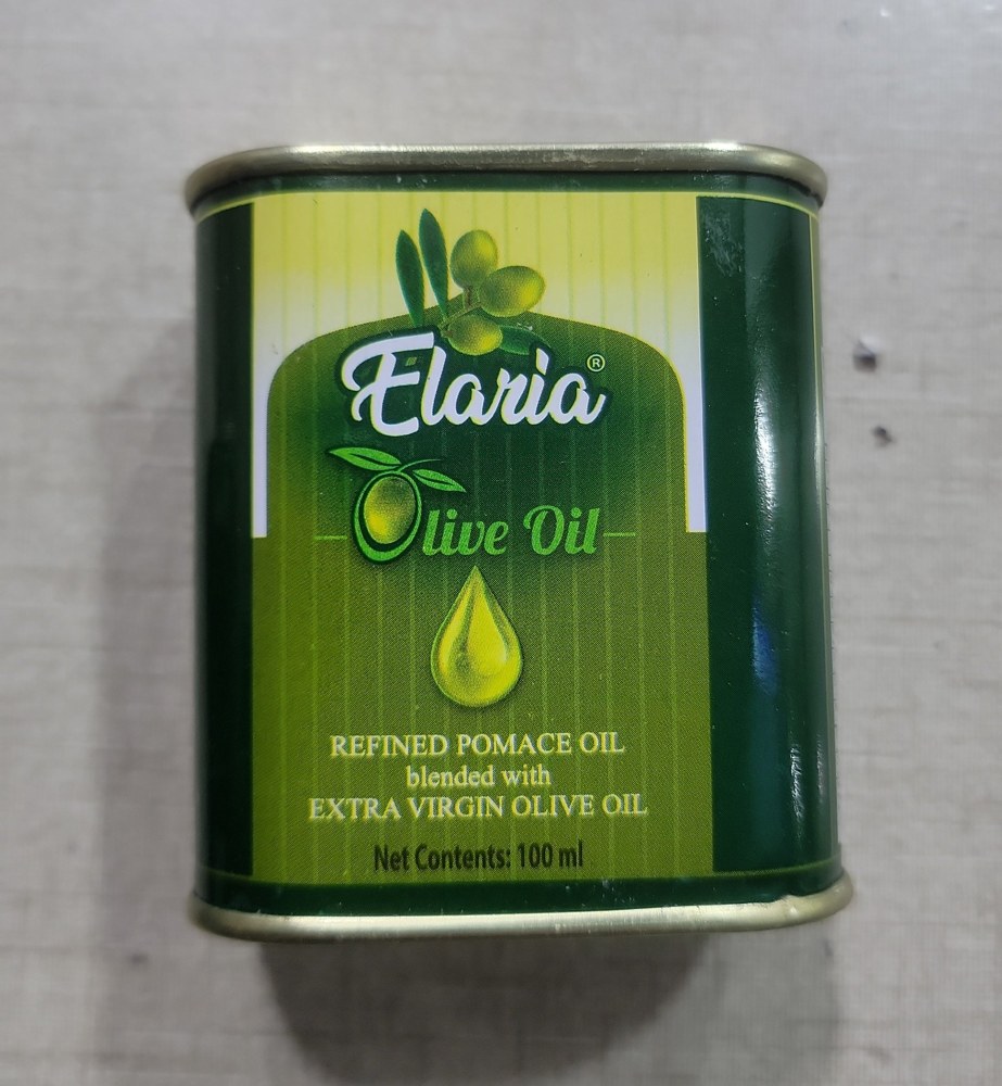 Elaria Olive Oil 100Ml