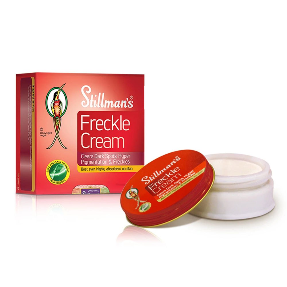 Stillmans Freckle Red Cream Small